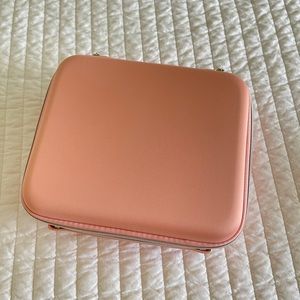 Clinique Satin Makeup Bag